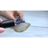 Kép 2/3 - 3D Matt Géllakk 5ml #708 tinta kék