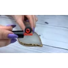 Kép 2/3 - 3step géllakk 4ml #009 Jácintpiros