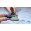 Kép 2/3 - 3step géllakk 4ml #075 Lombzöld