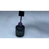 Kép 2/3 - Géllakk 6ml #155 sötét lila