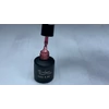 Kép 2/3 - Géllakk 6ml #162 csillámos almapiros