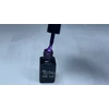 Kép 2/3 - ONE Step Géllakk 5ml #002 csillámos sötét lila