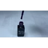 Kép 3/3 - ONE Step Géllakk 5ml #002 csillámos sötét lila