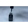 Kép 2/3 - ONE Step Géllakk 5ml #020 színes csillámos grafit szürke