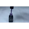 Kép 2/3 - ONE Step Géllakk 5ml #033 csillámos lila