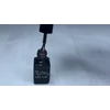 Kép 2/3 - ONE Step Géllakk 5ml #035 csillámos padlizsán