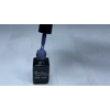 Kép 2/3 - ONE Step Géllakk 5ml #064 sötét kékes lila
