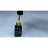 Kép 2/3 - ONE Step Géllakk 5ml #079 csillámos őszarany