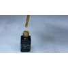 Kép 3/3 - ONE Step Géllakk 5ml #079 csillámos őszarany