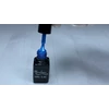 Kép 2/3 - ONE Step Géllakk 5ml #106 gyöngyház fényű lézerkék