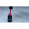 Kép 2/3 - ONE Step Géllakk 5ml #132 amarantpiros