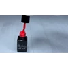 Kép 2/3 - ONE Step Géllakk 5ml #137 neon magenta