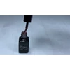 Kép 2/3 - ONE Step Géllakk 5ml #143 csillámos padlizsánlila