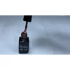 Kép 2/3 - ONE Step Géllakk 5ml #153 csillámos vérvörös