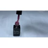 Kép 2/3 - ONE Step Géllakk 5ml #157 amarantpiros