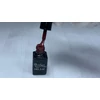 Kép 2/3 - ONE Step Géllakk 5ml #187 sötét bordó