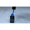 Kép 2/3 - ONE step géllakk 5ml #247 Bermudakék