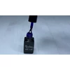 Kép 2/3 - ONE step géllakk 5ml #248 Sötét pávakék