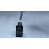 Kép 3/3 - ONE step géllakk 5ml #261 Méregzöld szivárvány glitterrel