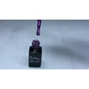 Kép 3/3 - ONE step géllakk 5ml #265 Sötétlila szivárvány glitterrel