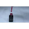 Kép 3/3 - ONE step géllakk 5ml #268 Extrán csillámos sötét magenta