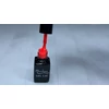 Kép 2/3 - ONE step géllakk 5ml #279 Neon piros