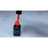 Kép 2/3 - ONE step géllakk 5ml #347 Élénk piros