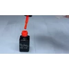 Kép 3/3 - ONE step géllakk 5ml #347 Élénk piros