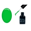 Kép 1/3 - ONE Step gél lakk 5ml #160 neon zöld