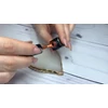 Kép 2/3 - Tiger eye Géllakk 5ml #802 mandarin