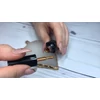 Kép 2/3 - Magic tiger eye Géllakk 5ml #840 rózsakvarc