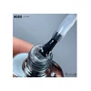 Kép 2/2 - Ecsetes építő zselé 12ml #100 Clear