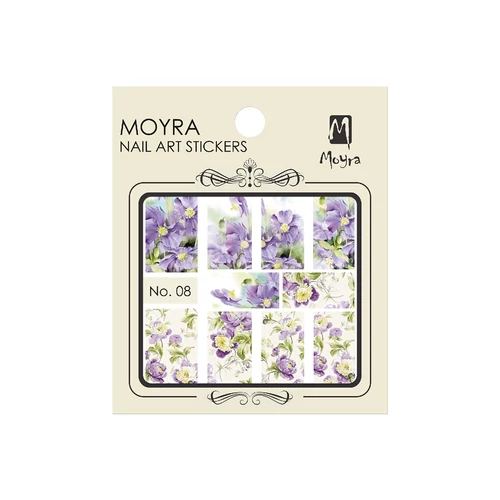 Moyra körömmatrica no. 08