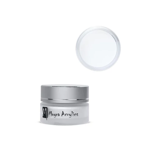 Moyra építő porcelánpor 12g színtelen/clear