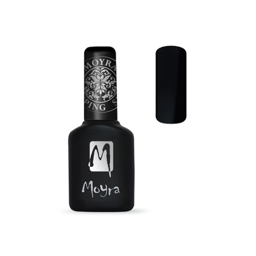 Fólia nyomdalakk 10ml FP01 Fekete