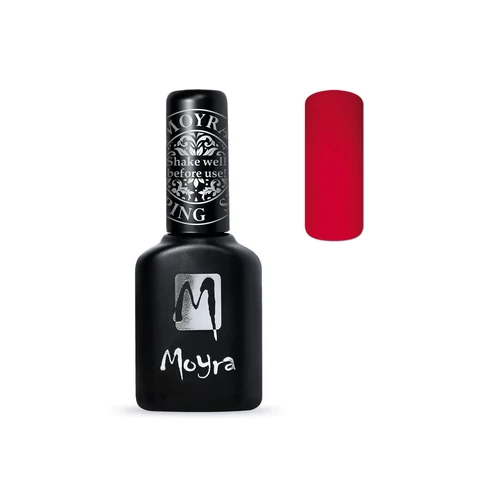 Fólia nyomdalakk 10ml FP05 Piros