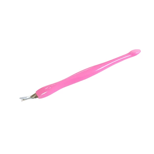 Kétágú körömágybőr vágó pink