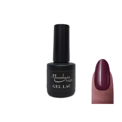 Gél lakk 6ml #010 püspöklila