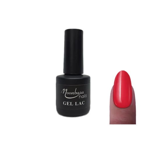 Gél lakk 6ml #049 meggy piros