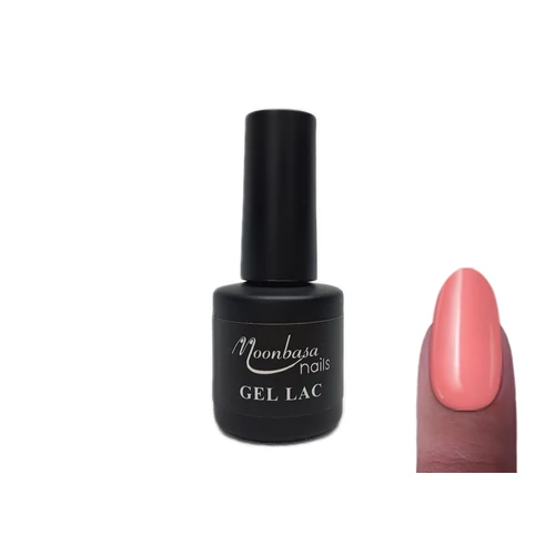 Gél lakk 6ml #053 világos pink