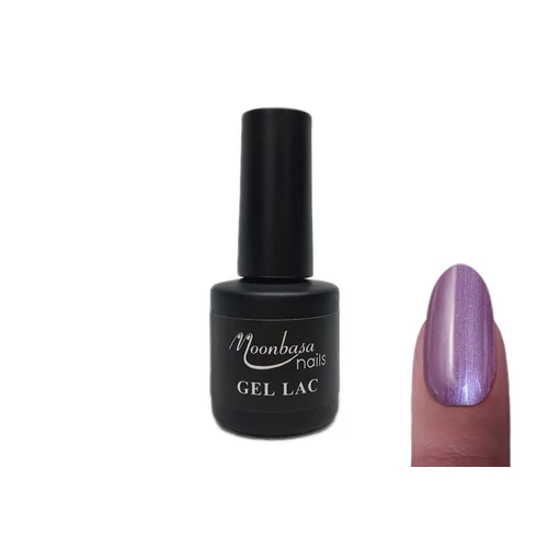 Gél lakk 6ml #068 latex lila