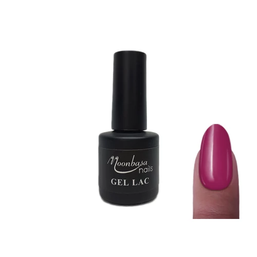 Gél lakk 6ml #087 lila