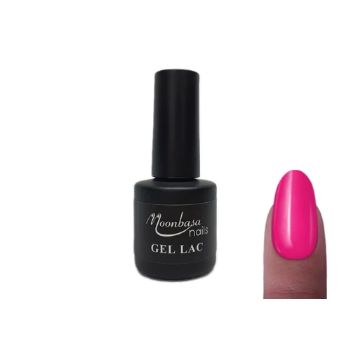 Gél lakk 6ml #216 sötét magenta