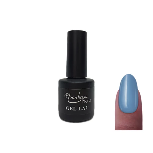 Gél lakk 6ml #219 hidegkék