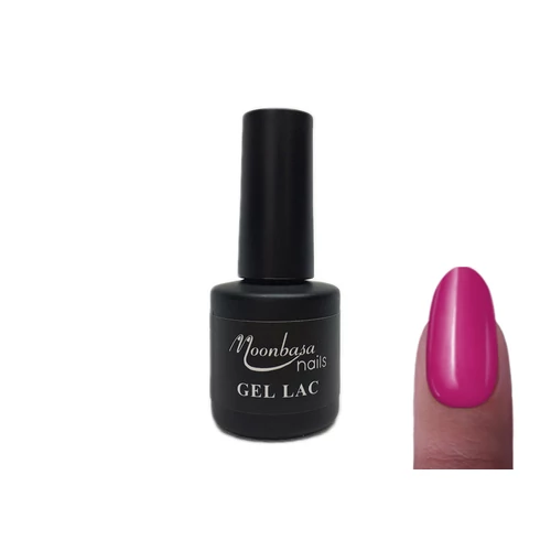 Gél lakk 6ml #225 élénk lila