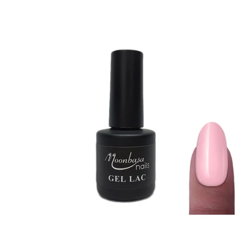 Gél lakk 6ml #227 világos pink