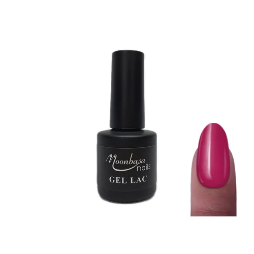 Gél lakk 6ml #236 sötét magenta
