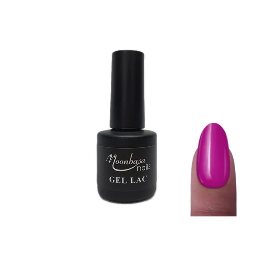 Gél lakk 6ml #238 burgundi vörös