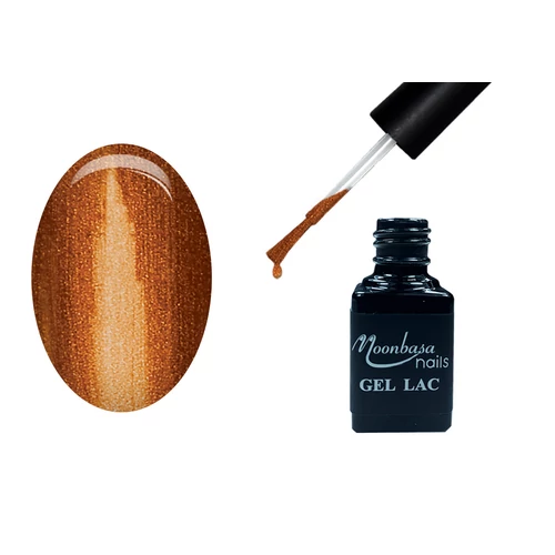 ONE Step gél lakk 5ml #026 csillámos óarany
