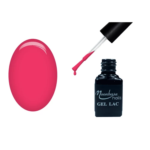 ONE Step gél lakk 5ml #075 neon rózsaszín